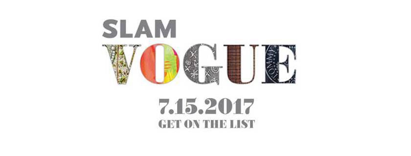 SLAM Vogue